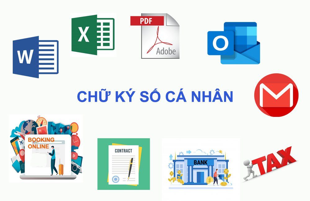 Phân biệt chữ ký số cá nhân và chữ ký số doanh nghiệp