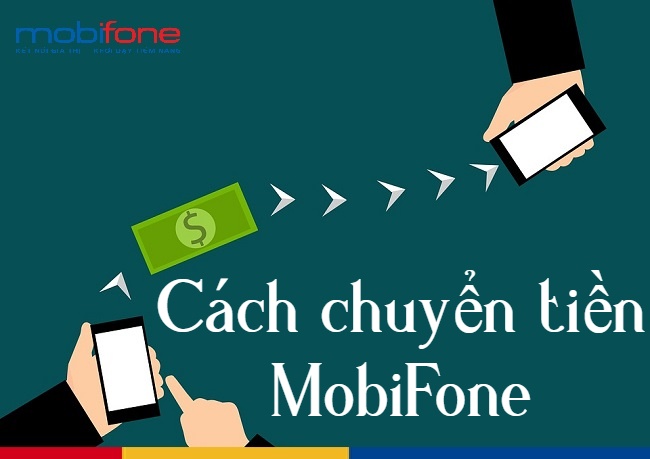 chuyển tiền MobiFone