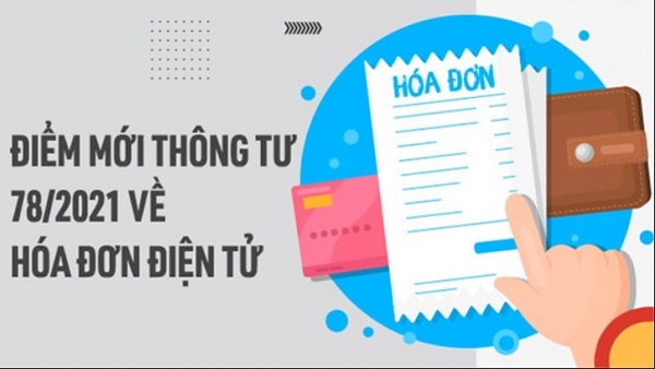 Thông tư 78 về hóa đơn điện tử