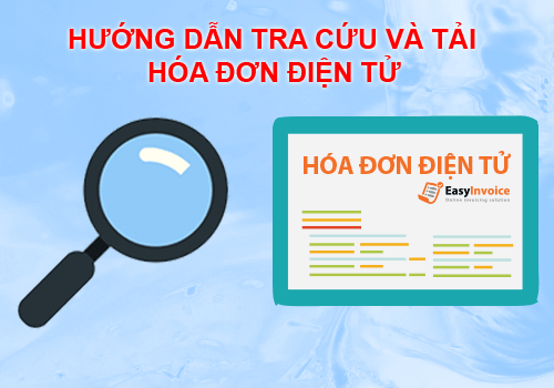 Tra cứu hóa đơn điện tử là gì