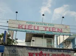 Phòng khám tư nhân Bình Thạnh - Đa khoa Kiều Tiên