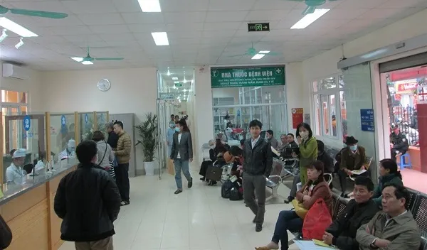 bệnh viện phổi trung ương