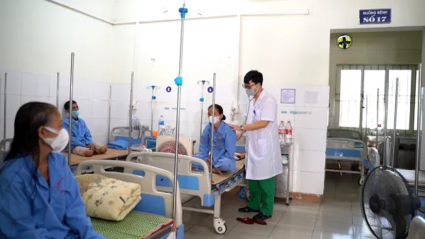 bệnh viện phổi trung ương