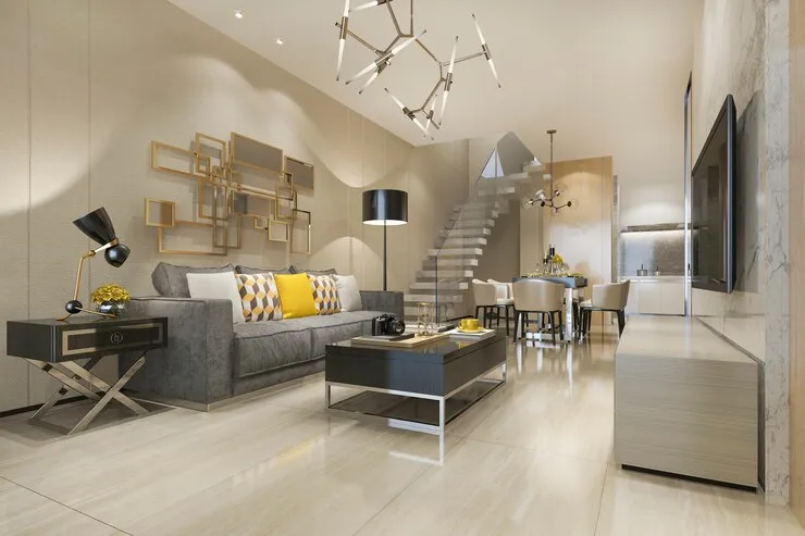 Công ty thiết kế nội thất Quảng Ngãi - Lyarch Furniture