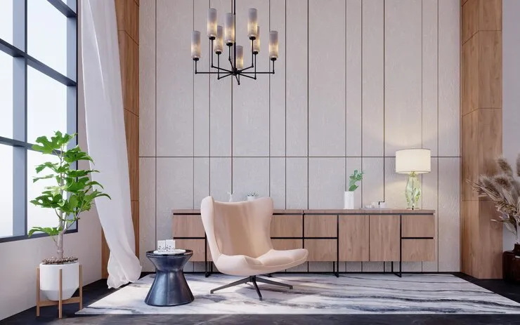 Công ty thiết kế nội thất Quảng Ngãi - Tiến Thịnh