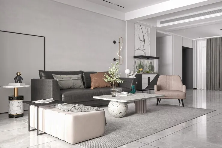 Công ty thiết kế nội thất Workbee Decor