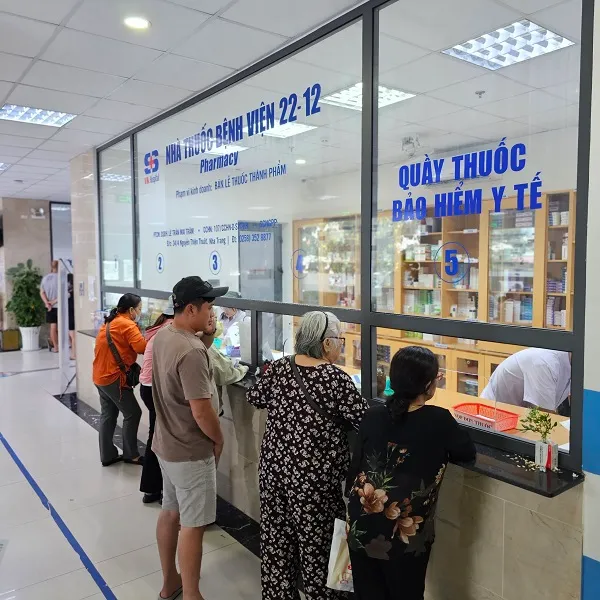 bệnh viện 22 - 12