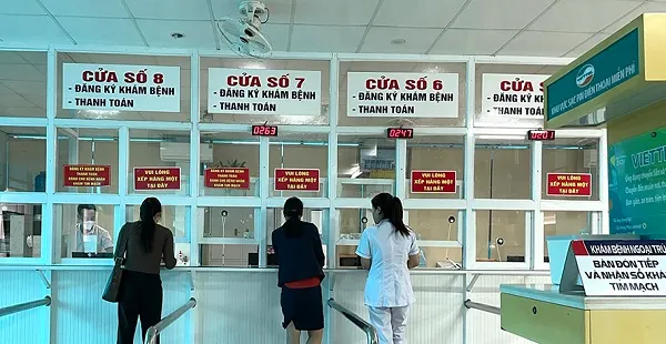 bệnh viện Nam Thăng Long