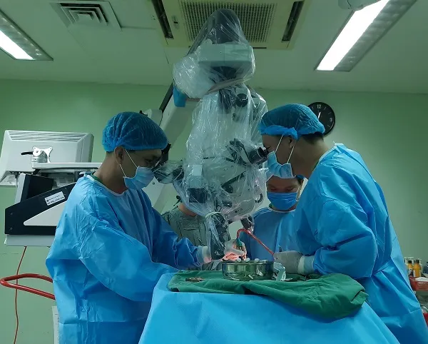 Bệnh viện Chuyên khoa Ngoại thần kinh Quốc tế