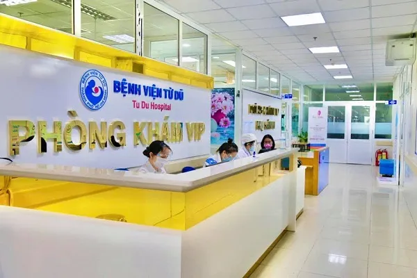 bệnh viện từ dũ địa chỉ
