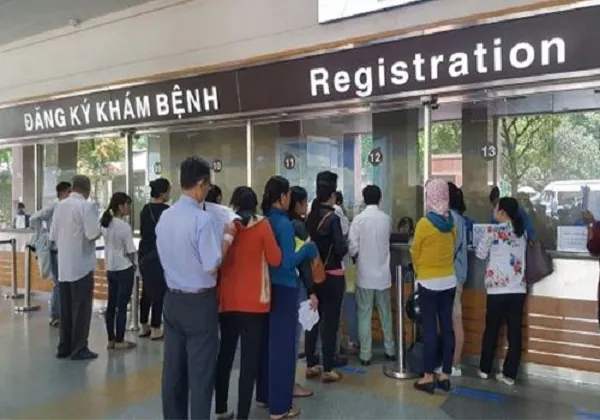 đặt lịch khám Bệnh viện Đại học Y Dược