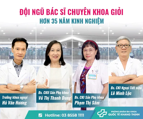 phòng khám phá thai quận 12