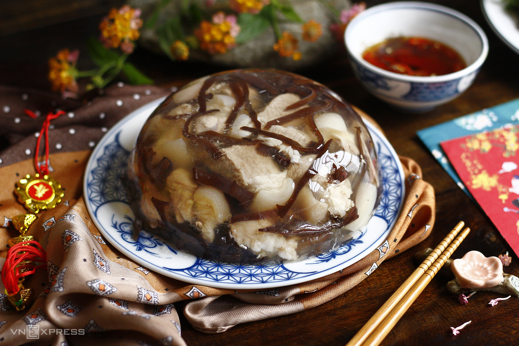 cách nấu thịt đông