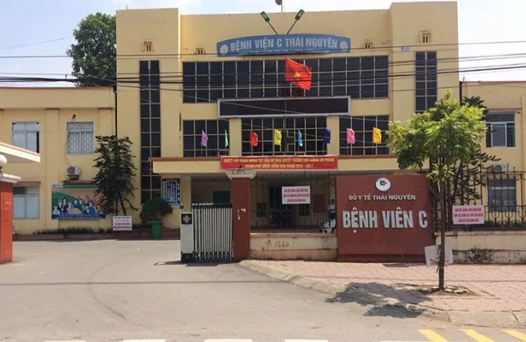 Bệnh Viện C Thái Nguyên