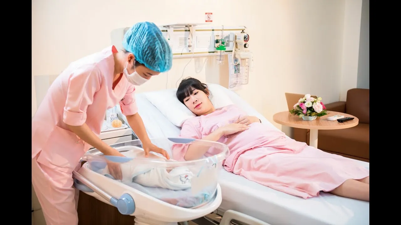 Bệnh Viện Đa Khoa Tâm Anh – Trung Tâm Sản Phụ Khoa