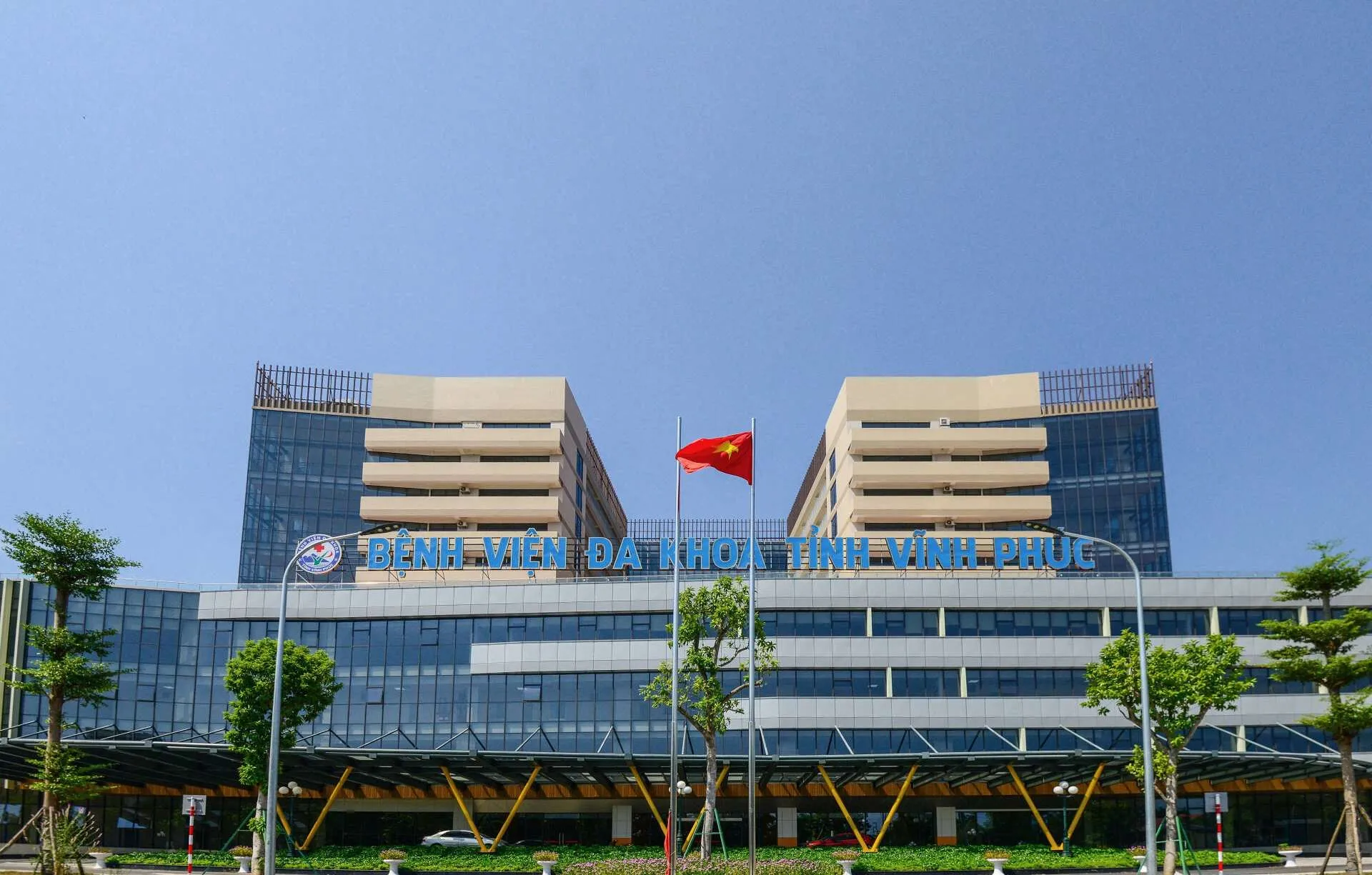 Bệnh Viện Đa Khoa Vĩnh Phúc