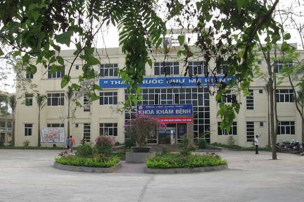 Bệnh Viện Gang Thép Thái Nguyên