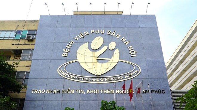 Bệnh Viện Phụ Sản Hà Nội 