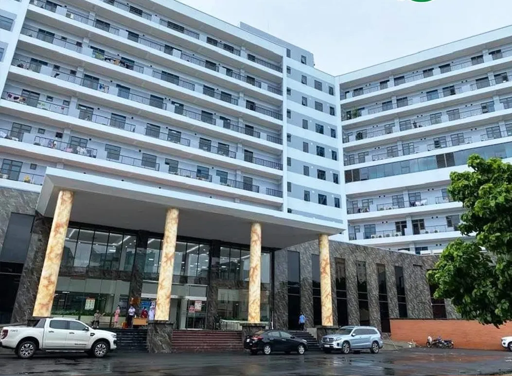 Bệnh Viện Quốc Tế Thái Nguyên