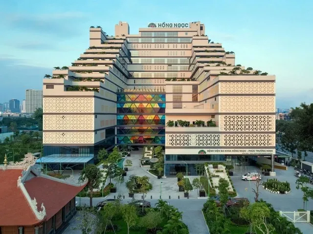 Bệnh viện Đa khoa Hồng Ngọc 