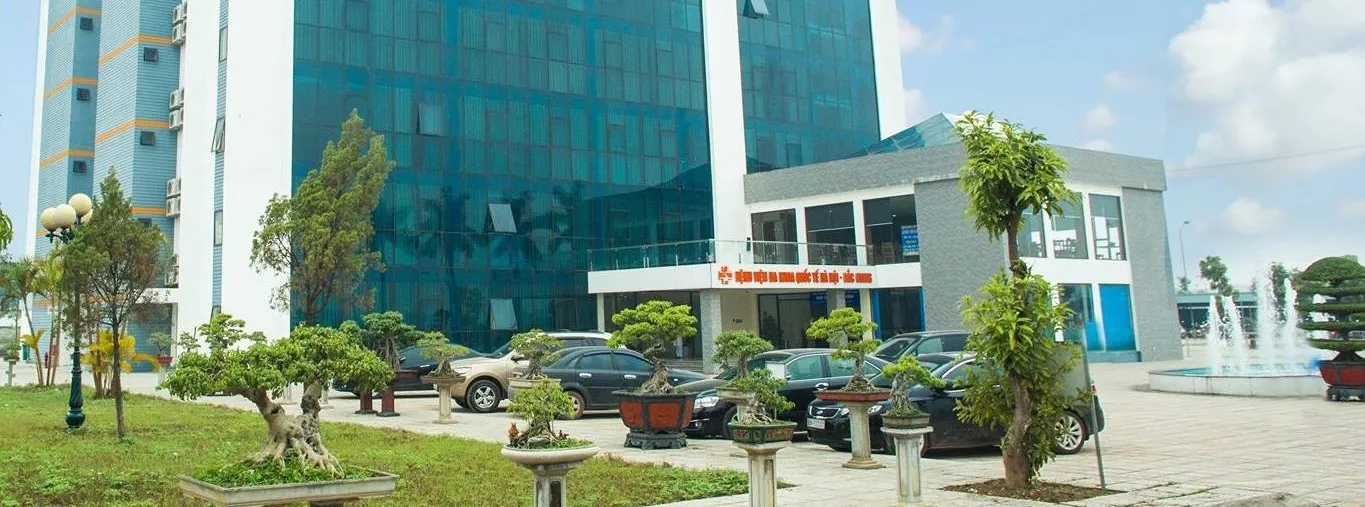 Bệnh viện Đa khoa Quốc tế Bắc Giang 