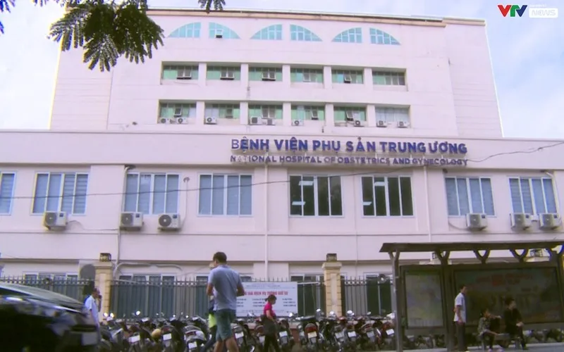 Bệnh viện phụ sản trung ương 