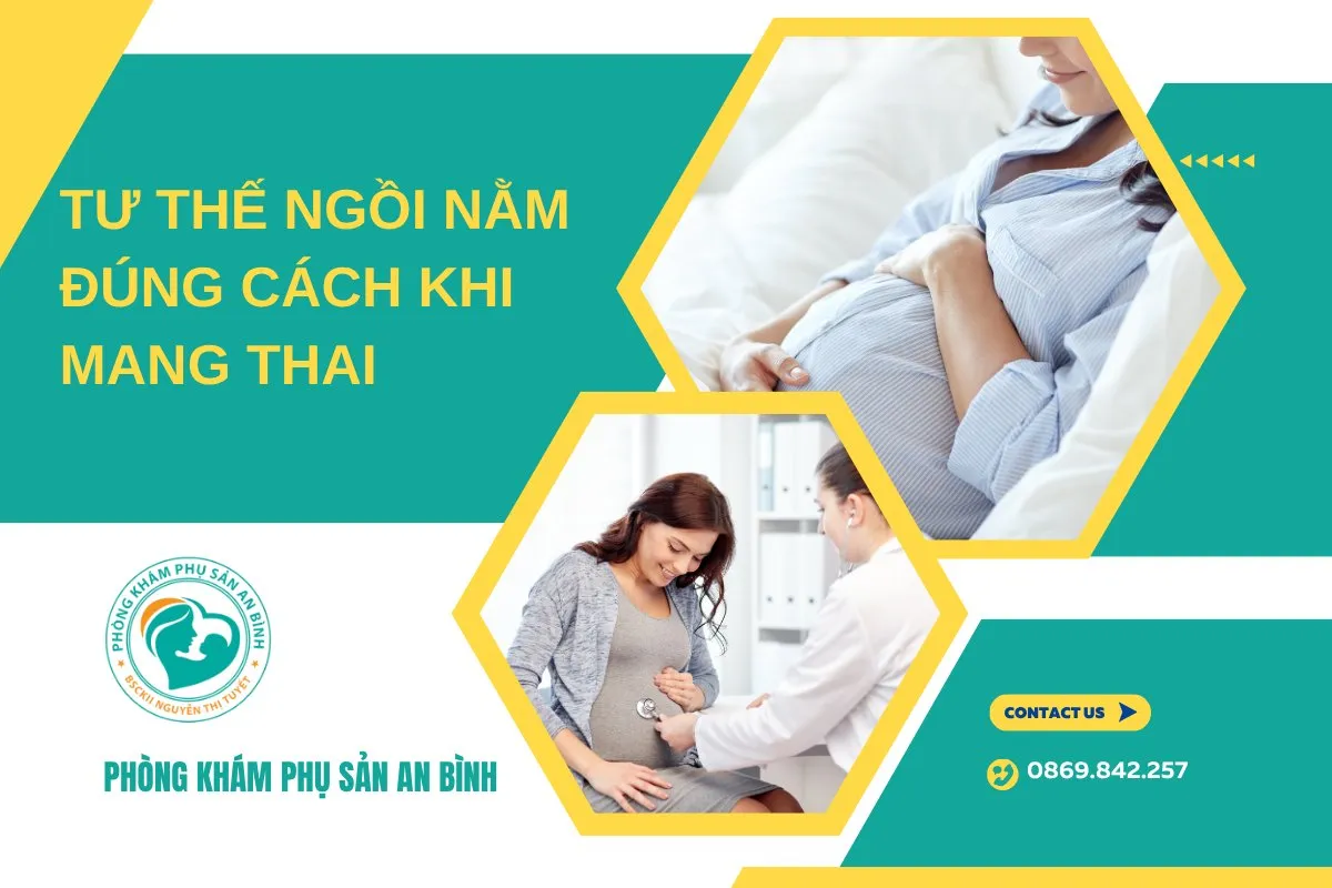 Phòng Khám Chuyên Khoa Phụ Sản An Bình 