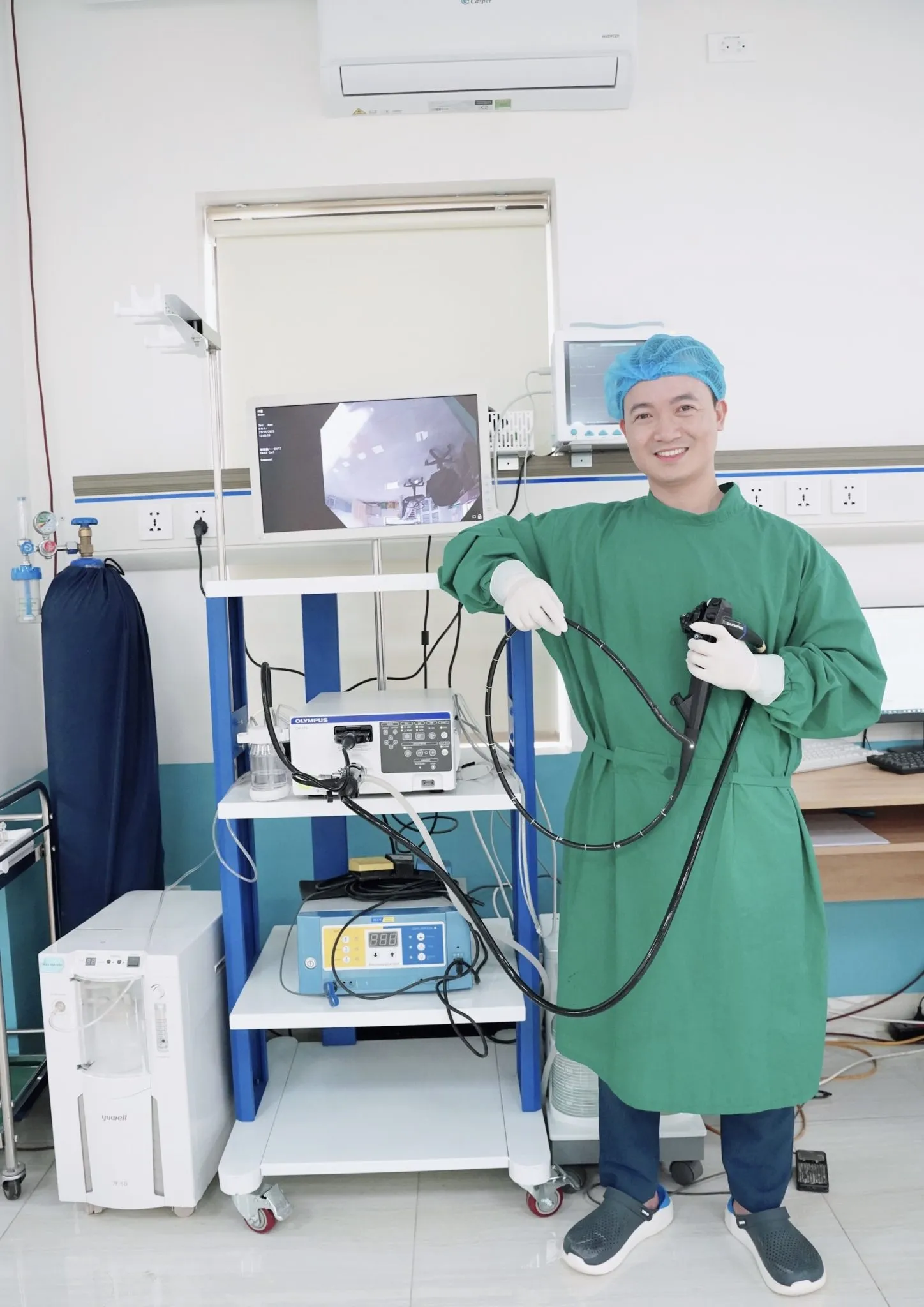 Phòng Khám Chuyên Khoa Tiêu Hóa – Hậu Môn Trực Tràng Vĩnh Phúc