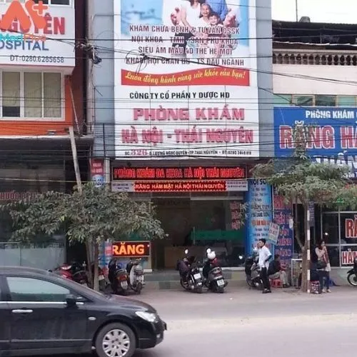 Phòng Khám Đa Khoa Hà Nội Thái Nguyên