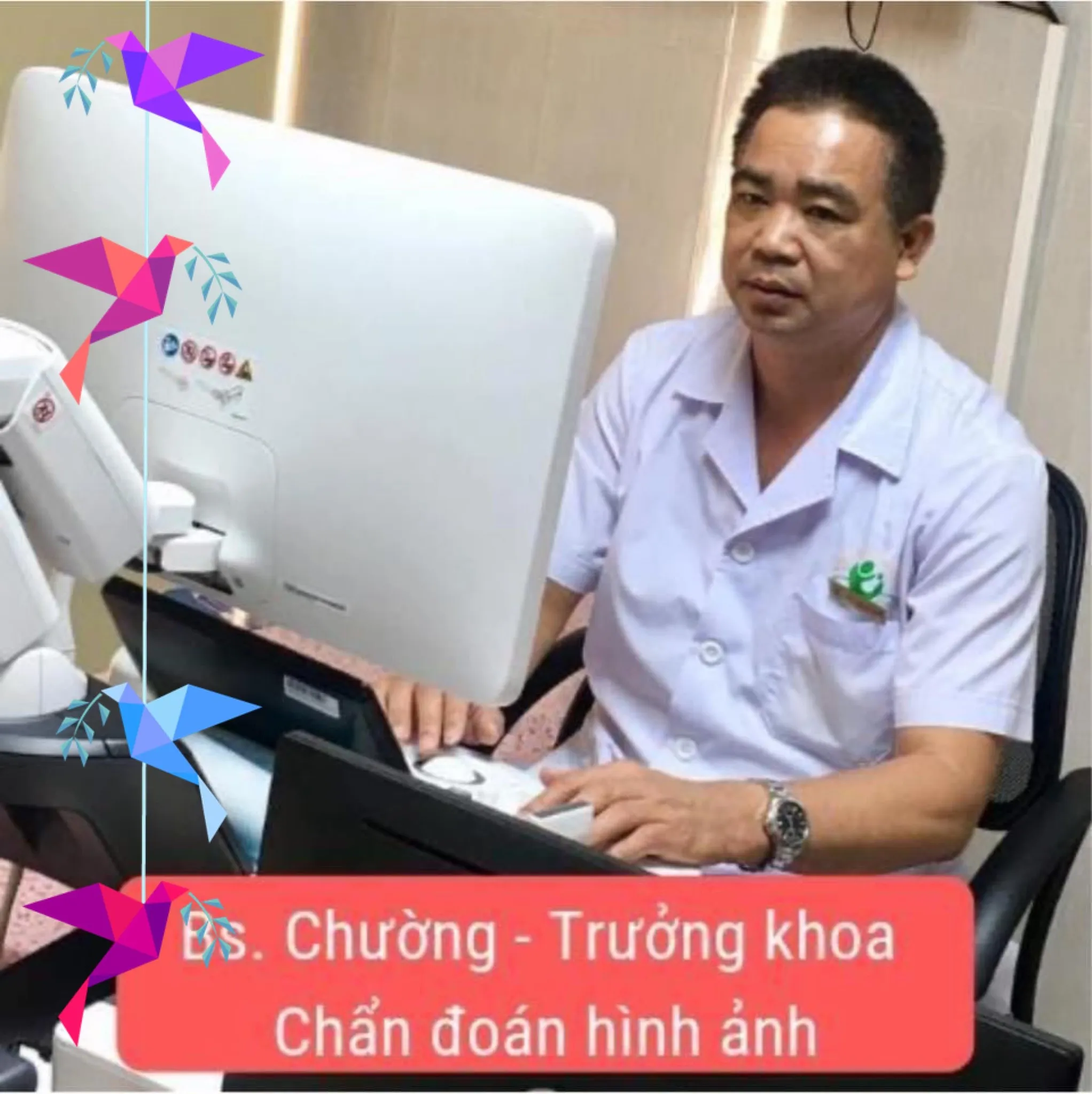 Phòng khám Dr. Chường – Chuyên sản phụ khoa và siêu âm chẩn đoán hình ảnh