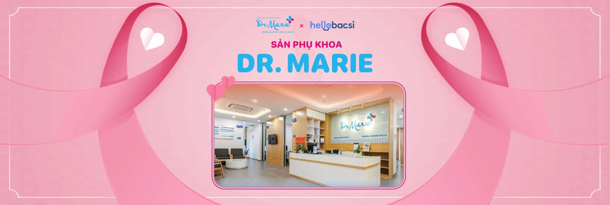 Phòng khám sản phụ khoa & Kế hoạch hóa gia đình Marie Stopes