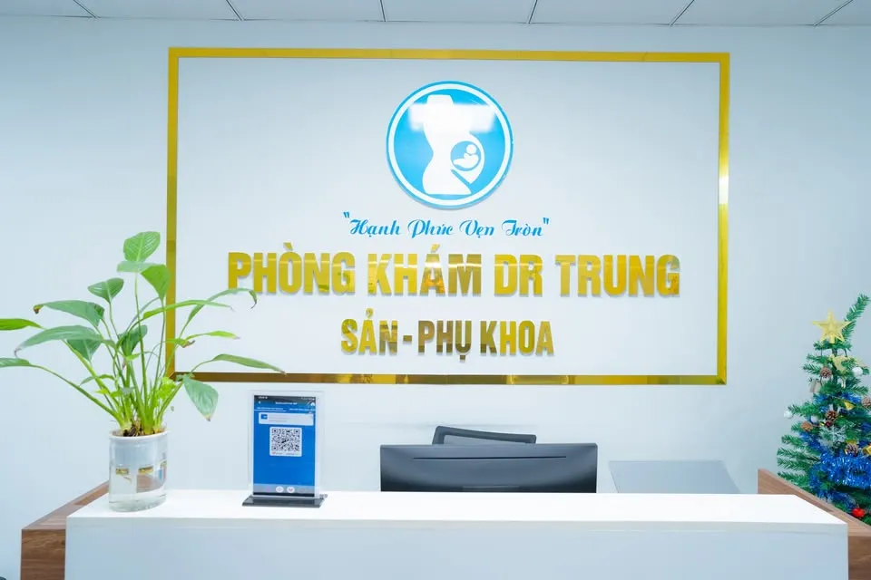 Phòng khám sản phụ khoa bác sĩ Cao Chí Trung