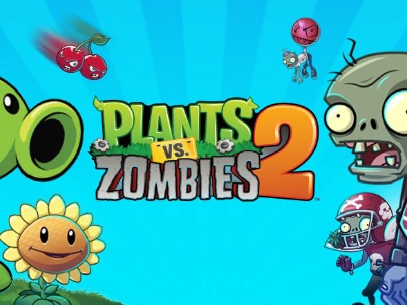 Giới Thiệu Về Plants vs Zombies 2