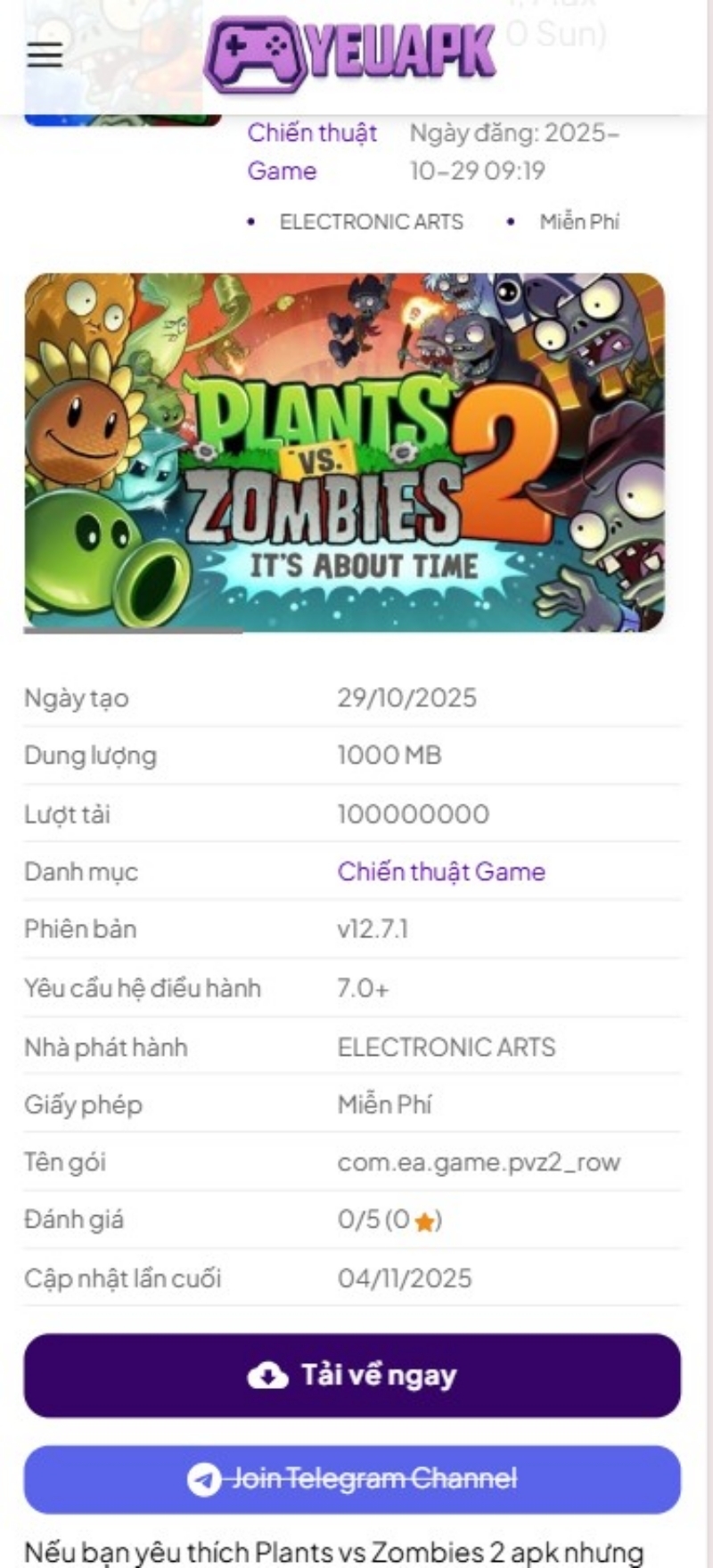 Lợi Ích Của Việc Tải MOD Từ YEUAPK