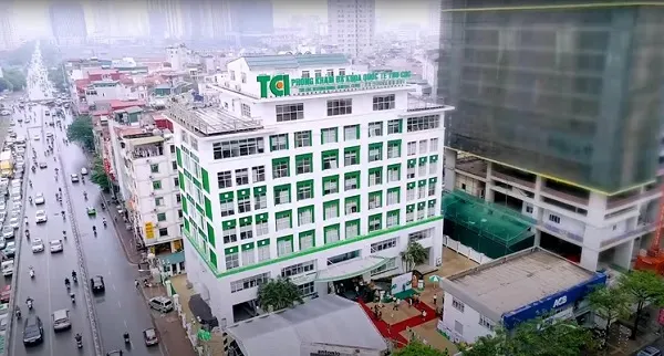 Bệnh viện Đa khoa Quốc tế Thu Cúc 