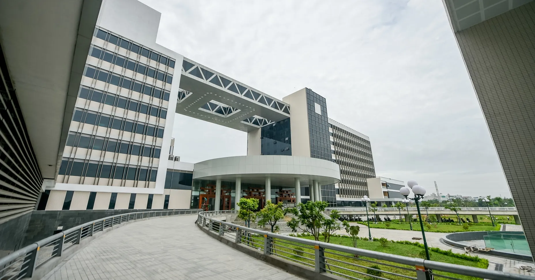 Bệnh viện Quốc tế Nam Định 