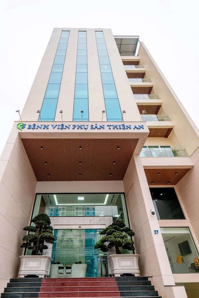 Bệnh viện phụ sản Thiện An 