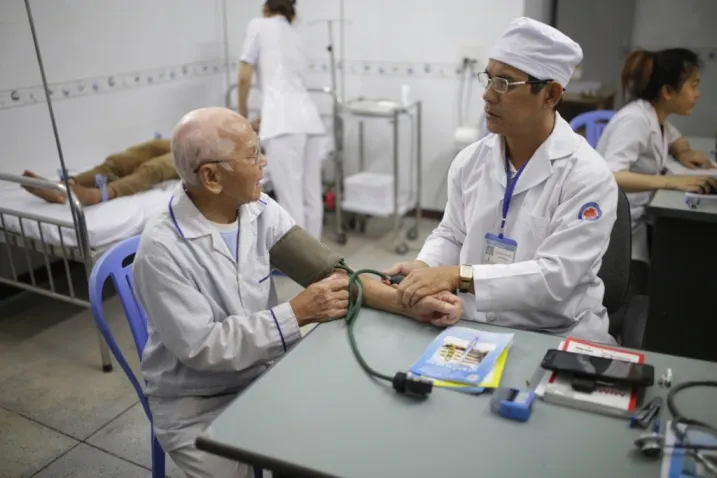 Phòng khám Đa khoa Hòa Bình 