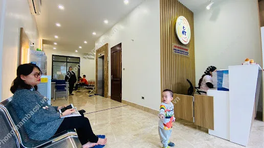 Phòng khám sản phụ khoa Anh Tuấn 