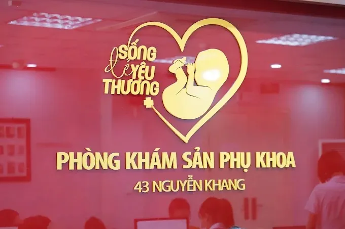 Phòng khám sản phụ khoa Chuyên Nghiệp 