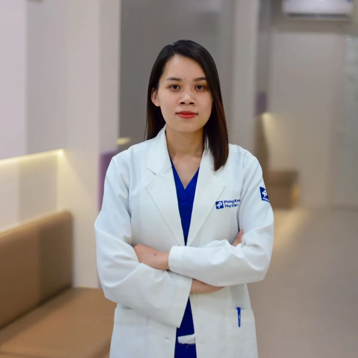 Phòng khám sản phụ khoa bác sĩ Lê Thị Mai 