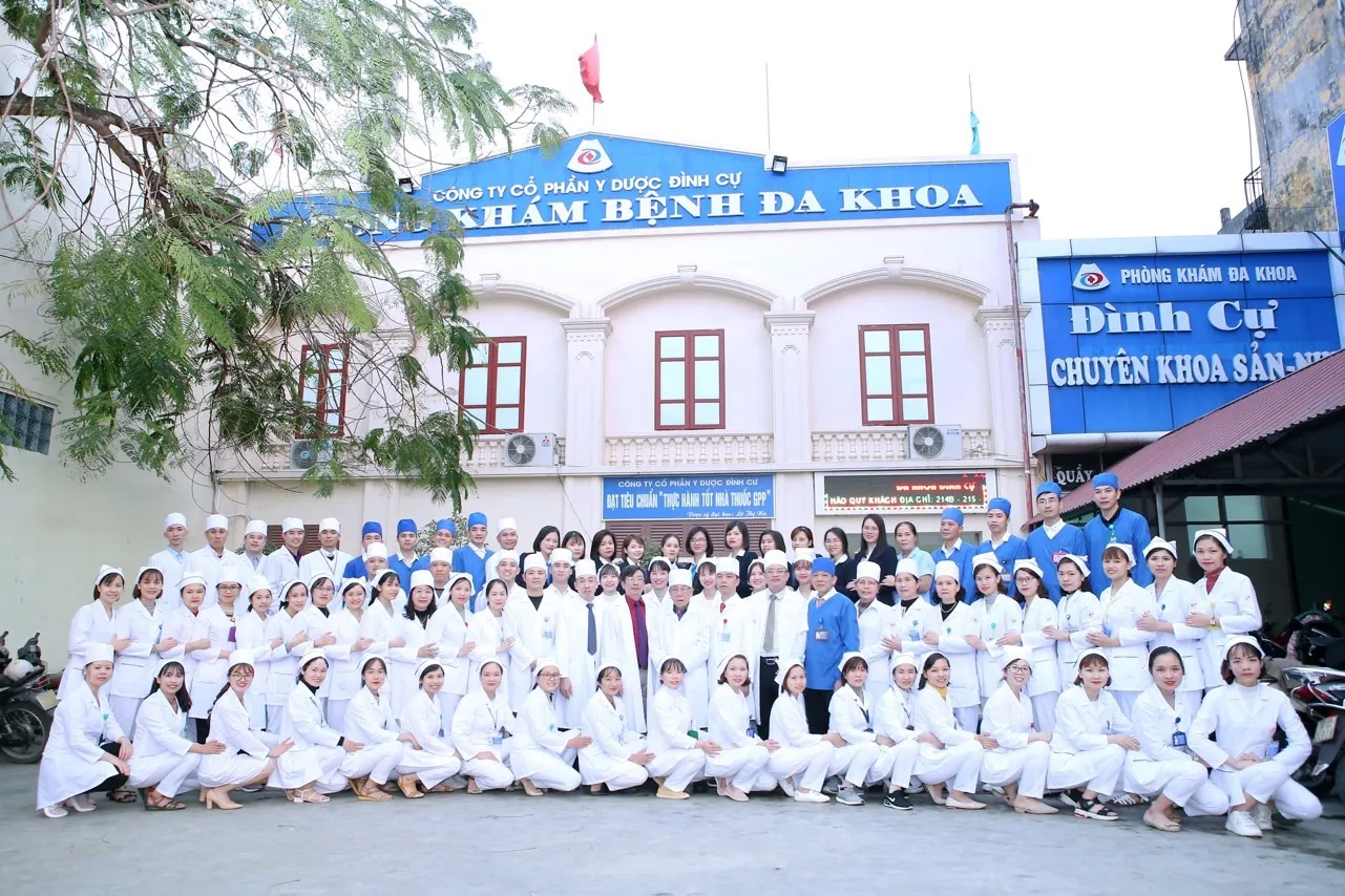 phòng khám sản phụ khoa Nam Định