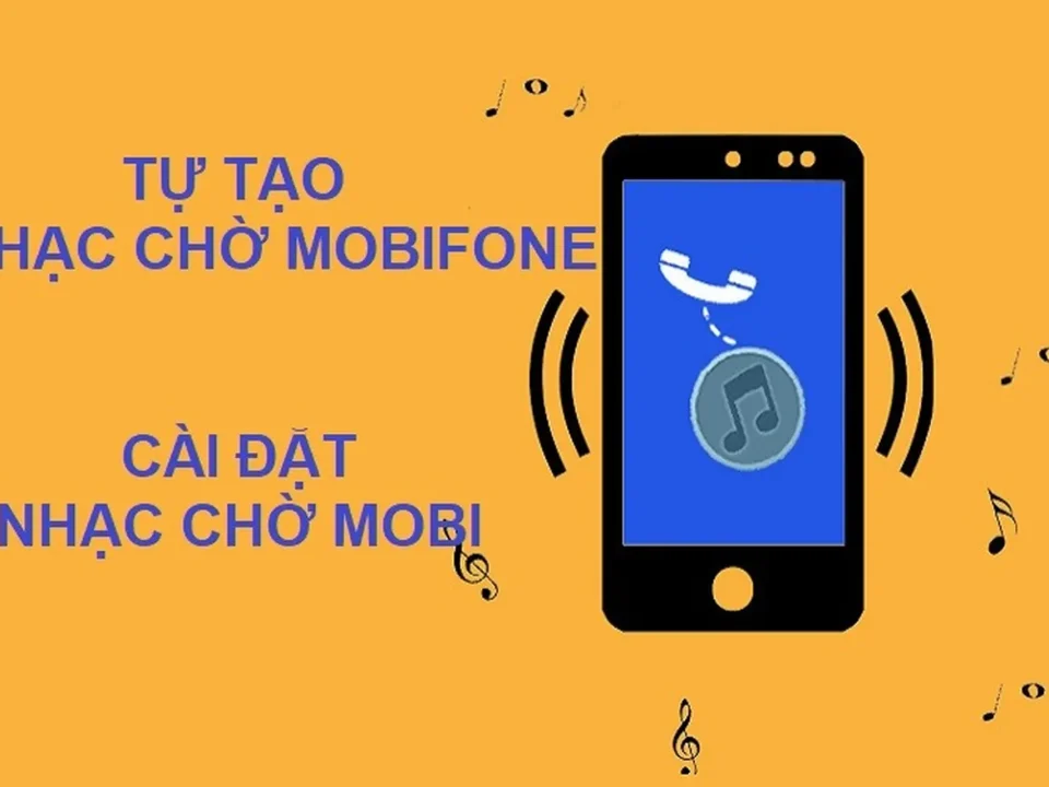 cách cài nhạc chờ theo ý muốn