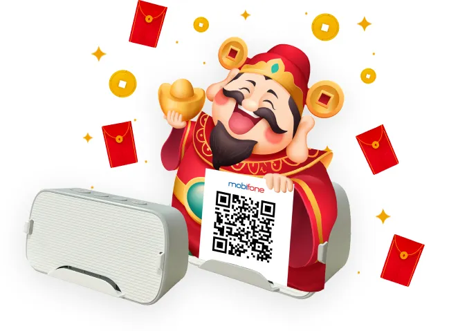 loa thần tài mobifone