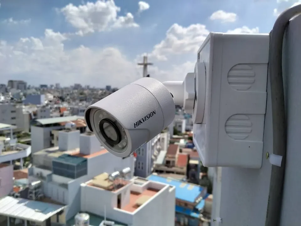 lắp đặt camera tại quận 2