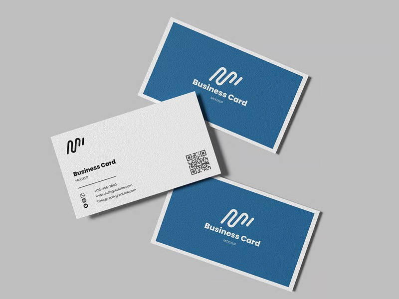 Card visit 1 mặt và 2 mặt khác nhau như thế nào?